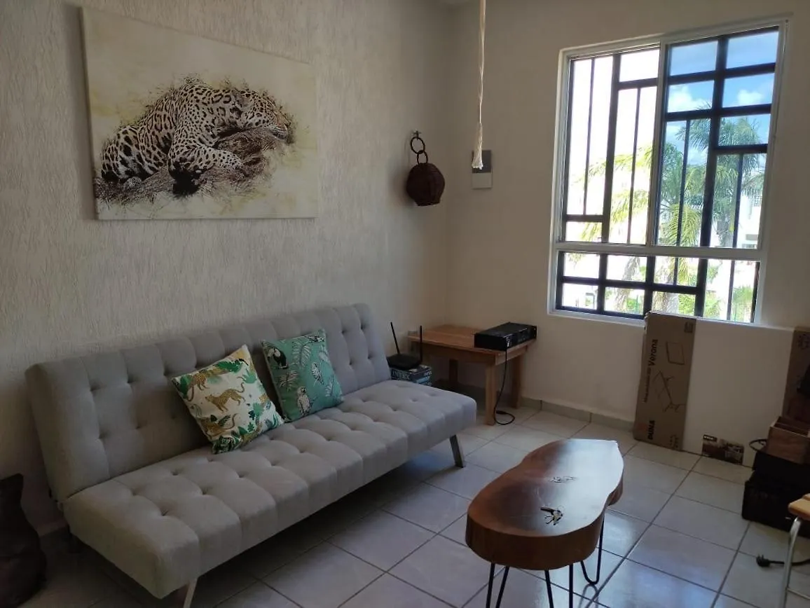 Homestay Habitacion Privada En Tulum